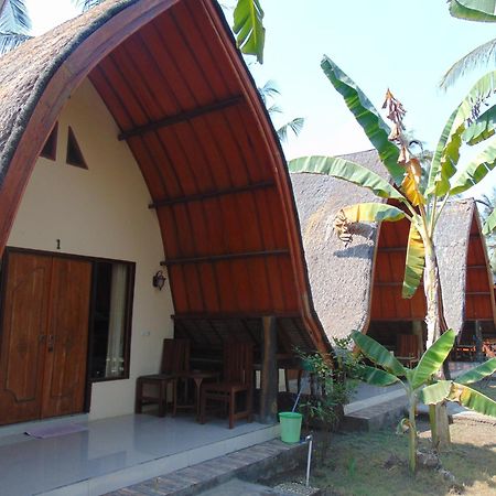 Hotel Ings Garden Gili Air Exterior foto