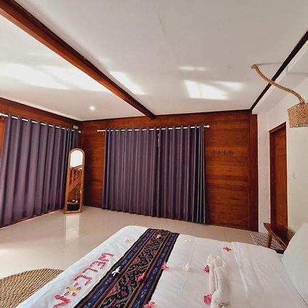 Hotel Ings Garden Gili Air Exterior foto
