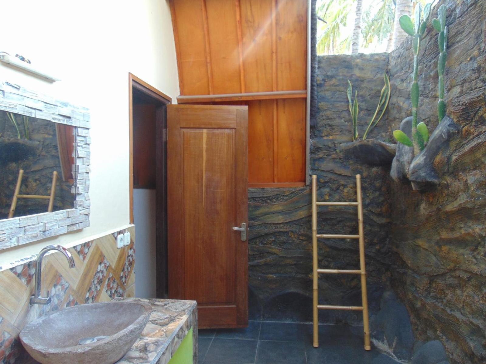Hotel Ings Garden Gili Air Exterior foto