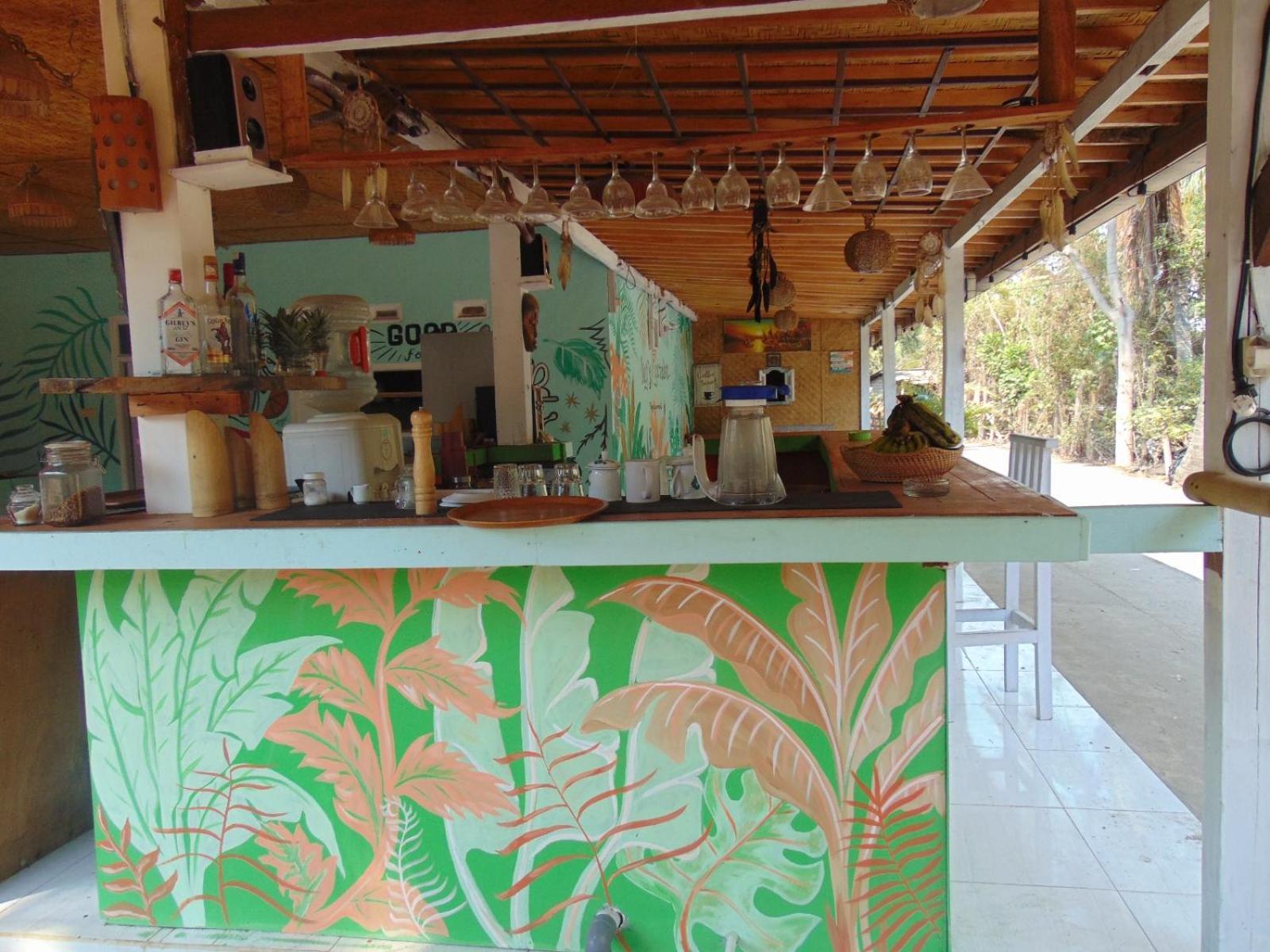 Hotel Ings Garden Gili Air Exterior foto