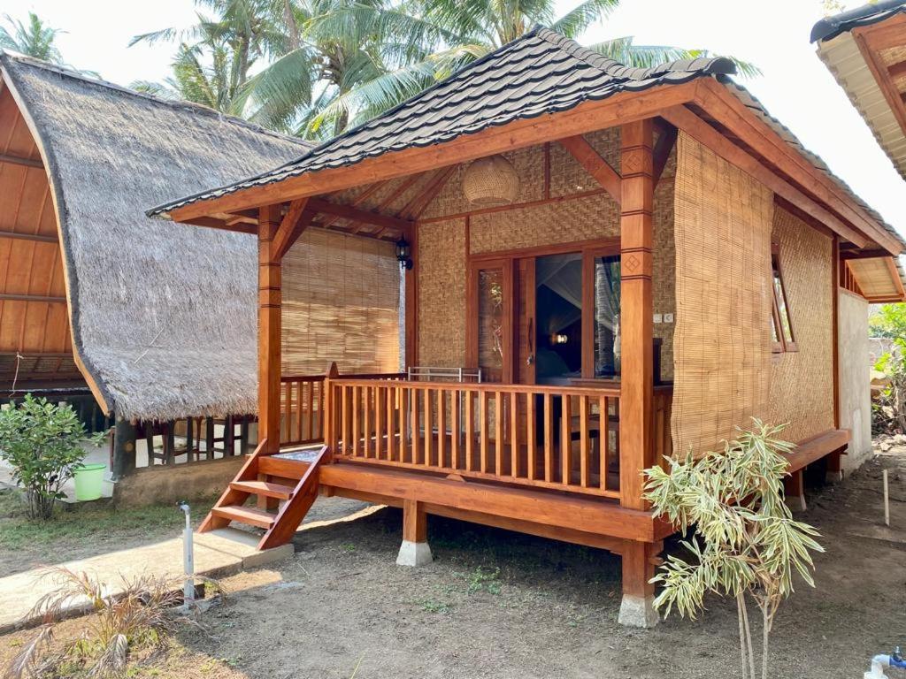 Hotel Ings Garden Gili Air Exterior foto