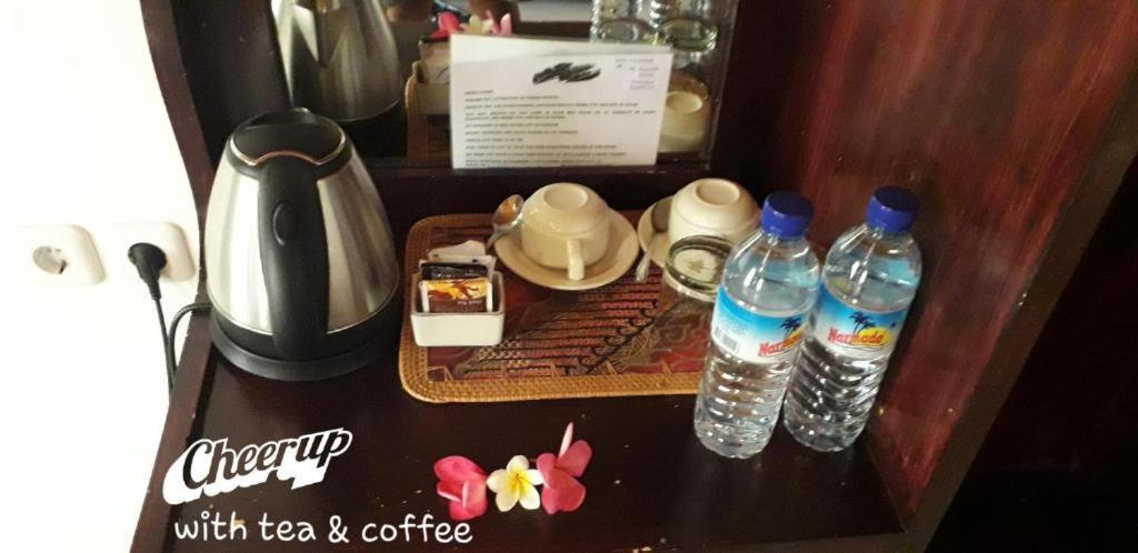 Hotel Ings Garden Gili Air Exterior foto