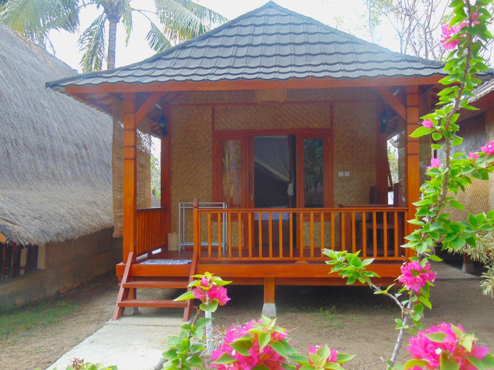 Hotel Ings Garden Gili Air Exterior foto