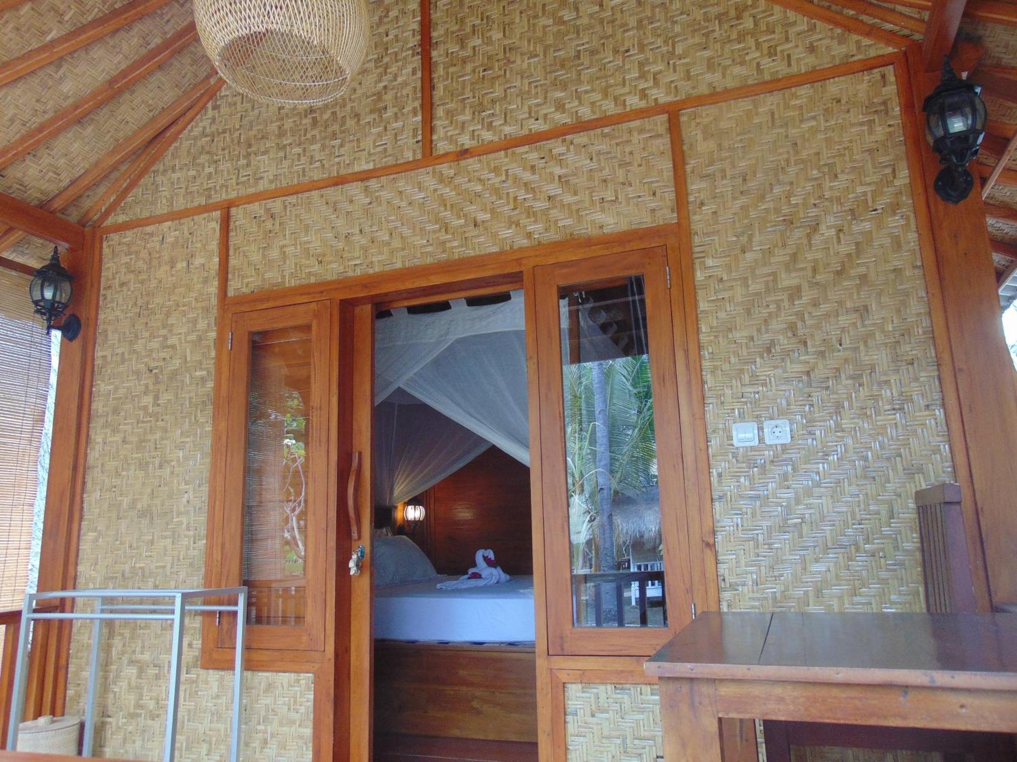 Hotel Ings Garden Gili Air Exterior foto
