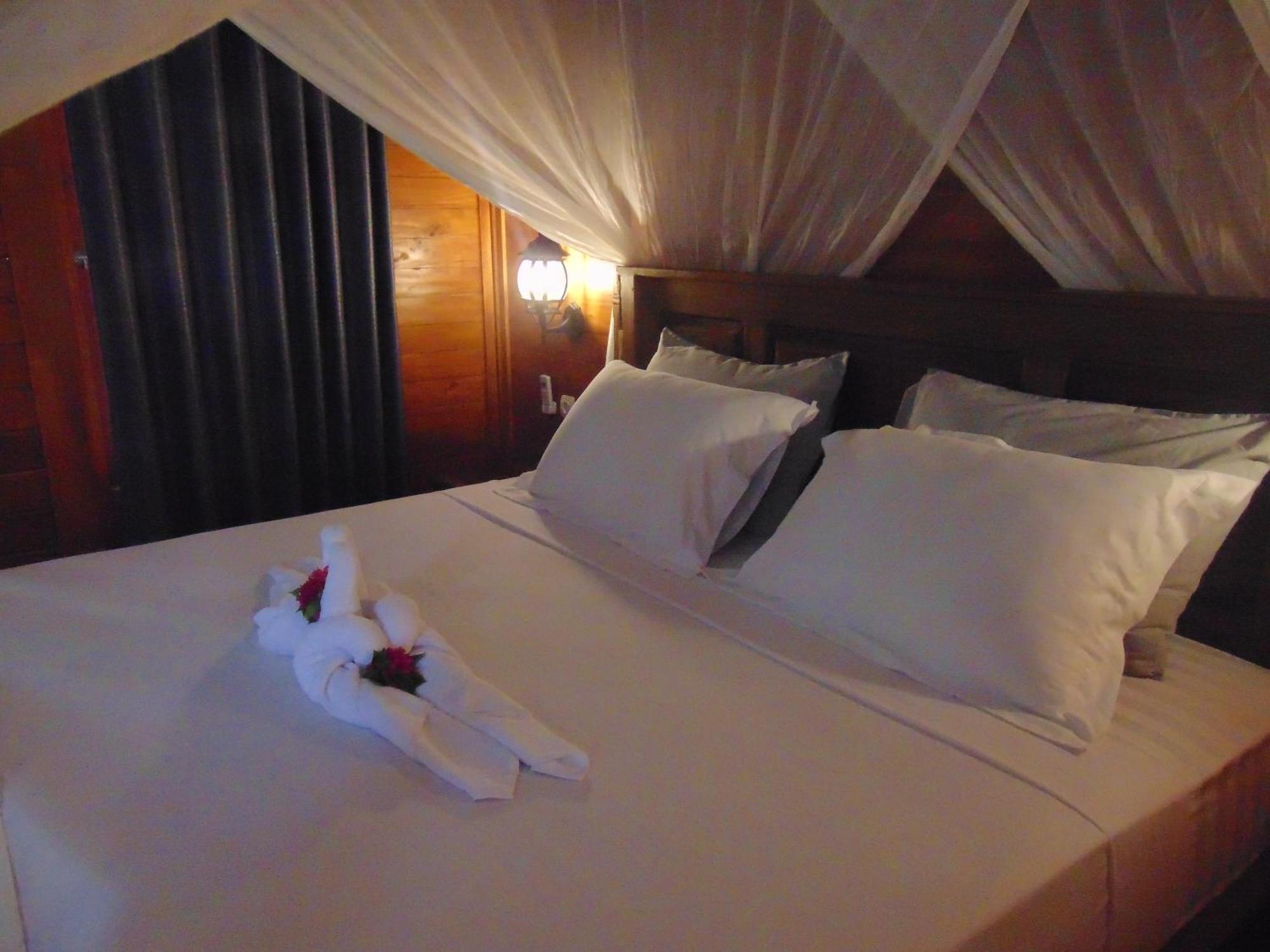 Hotel Ings Garden Gili Air Exterior foto