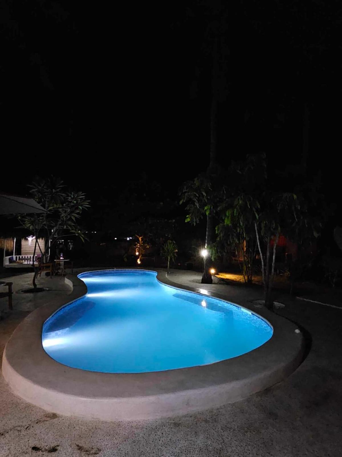 Hotel Ings Garden Gili Air Exterior foto