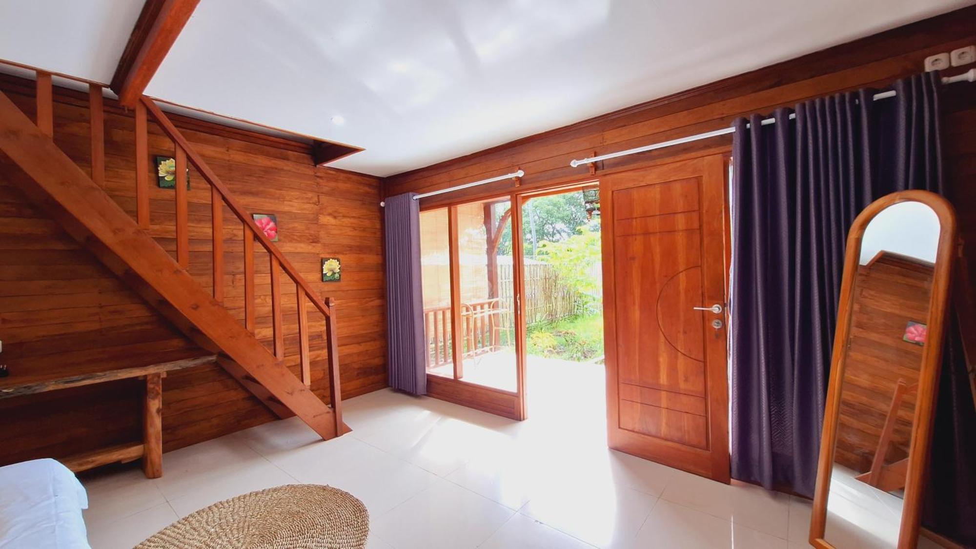 Hotel Ings Garden Gili Air Exterior foto