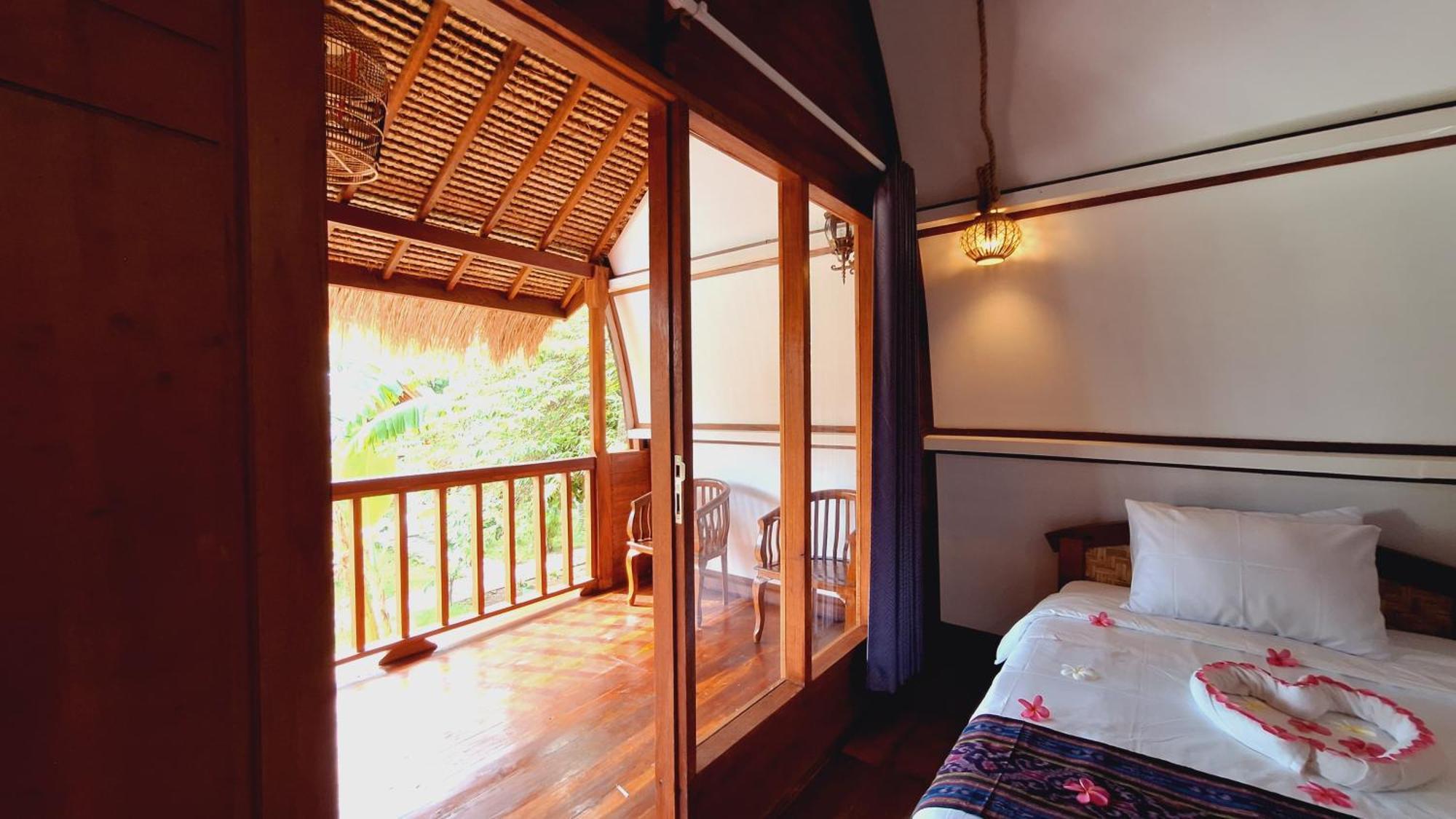 Hotel Ings Garden Gili Air Exterior foto