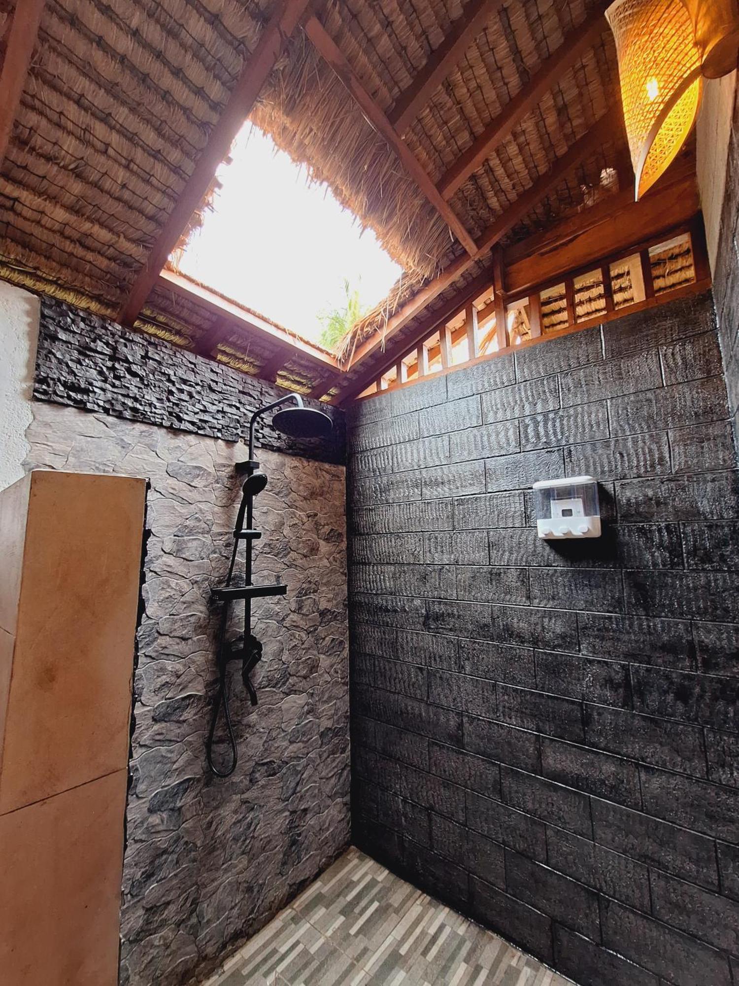 Hotel Ings Garden Gili Air Exterior foto