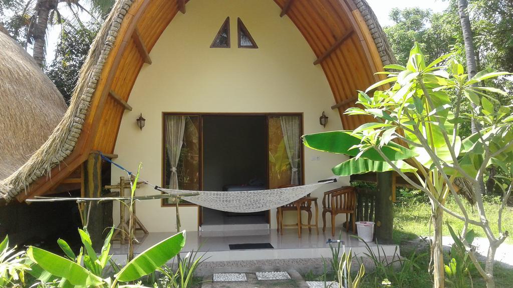 Hotel Ings Garden Gili Air Exterior foto