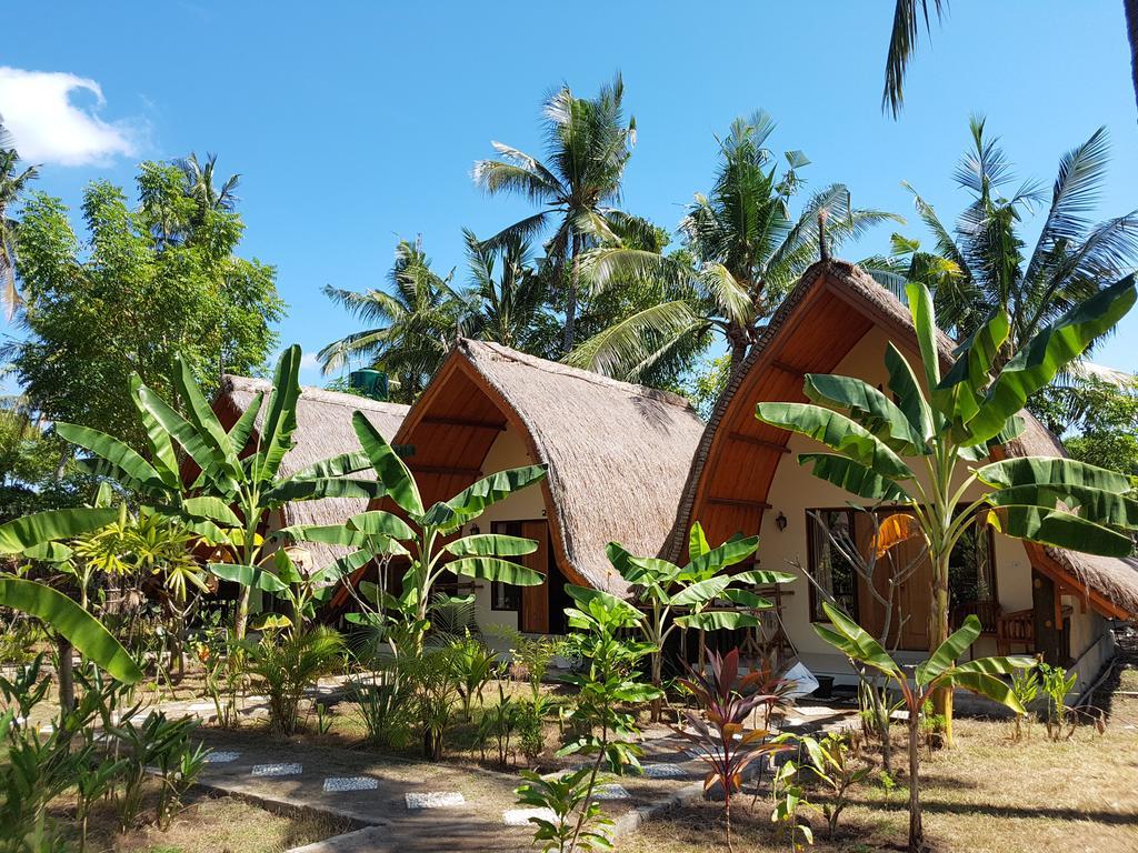 Hotel Ings Garden Gili Air Exterior foto