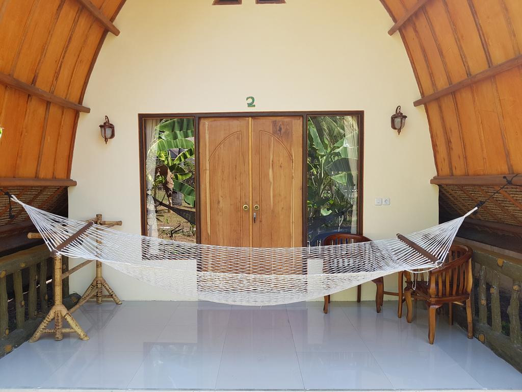 Hotel Ings Garden Gili Air Exterior foto