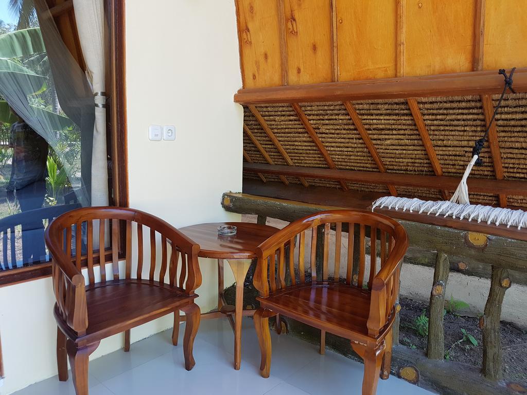 Hotel Ings Garden Gili Air Exterior foto