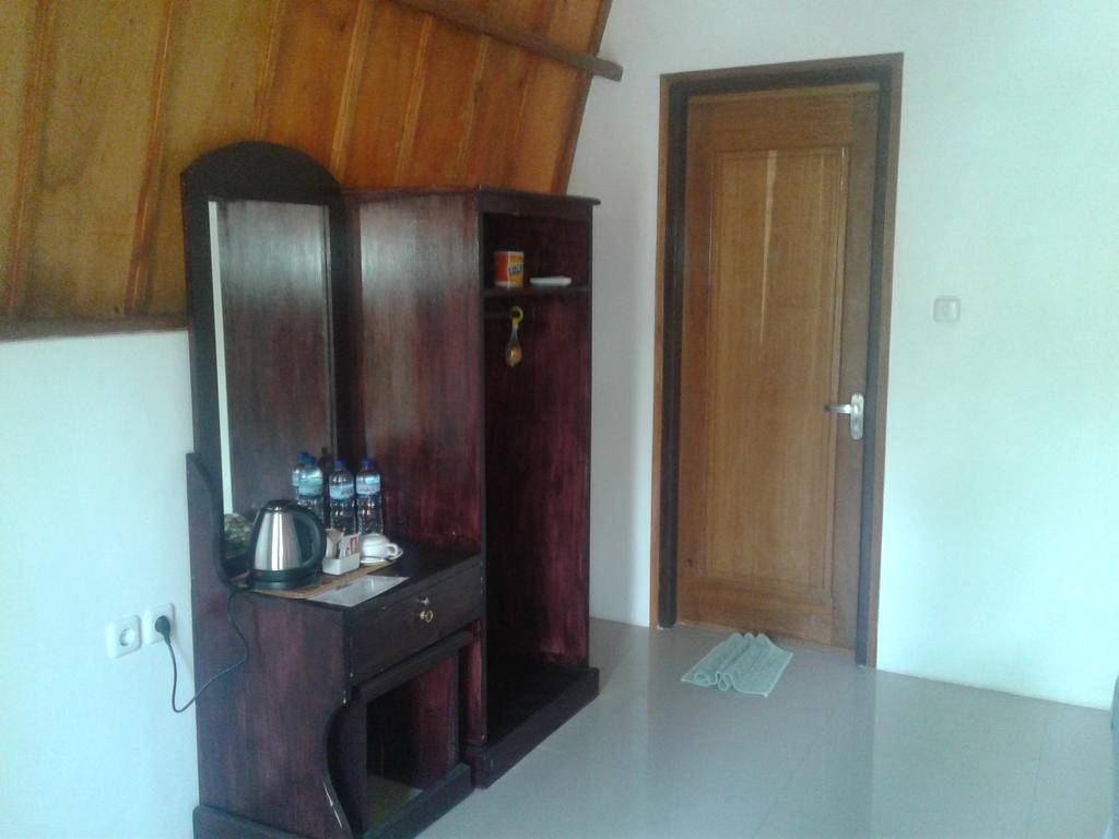 Hotel Ings Garden Gili Air Exterior foto