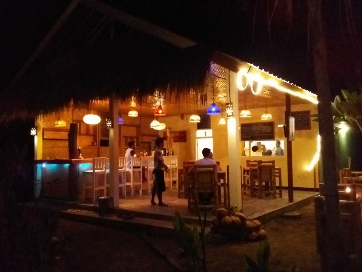 Hotel Ings Garden Gili Air Exterior foto