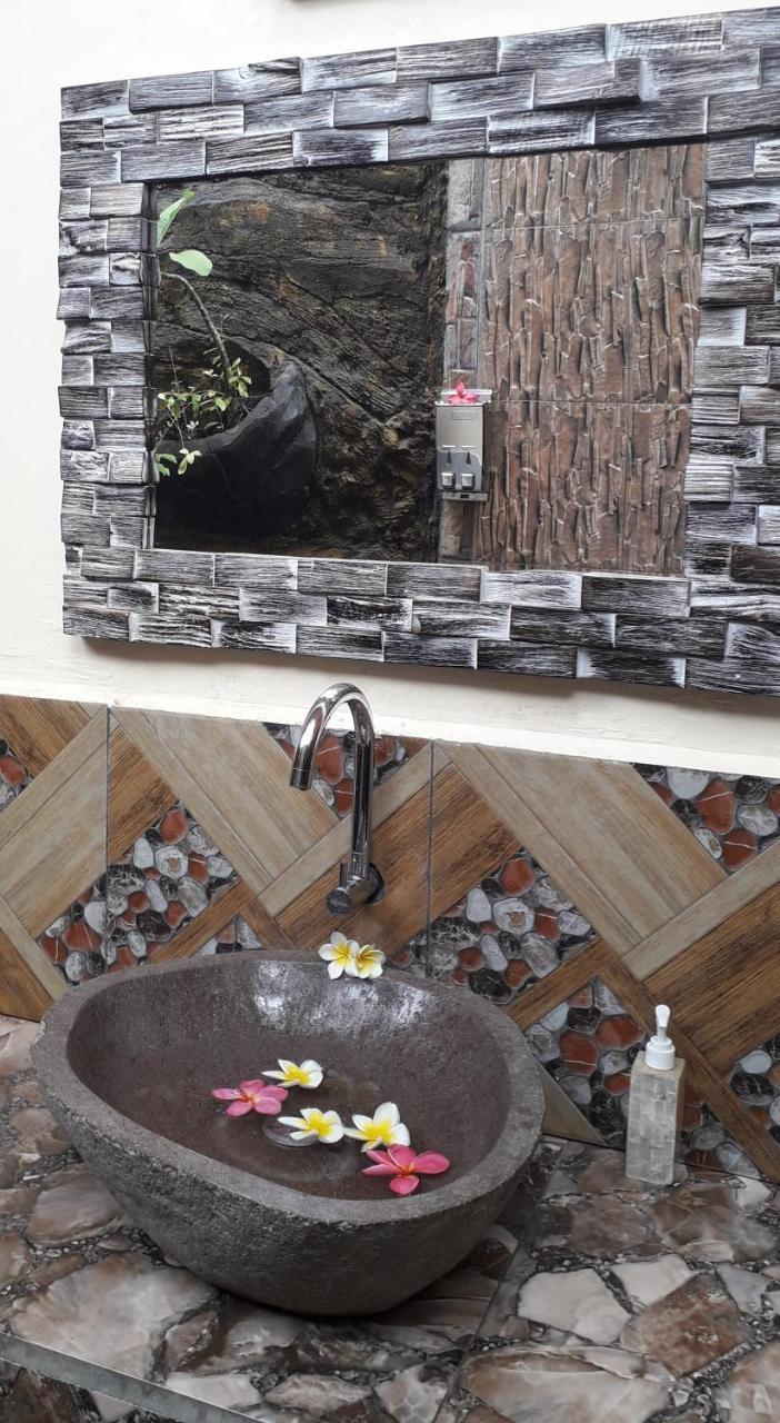 Hotel Ings Garden Gili Air Exterior foto