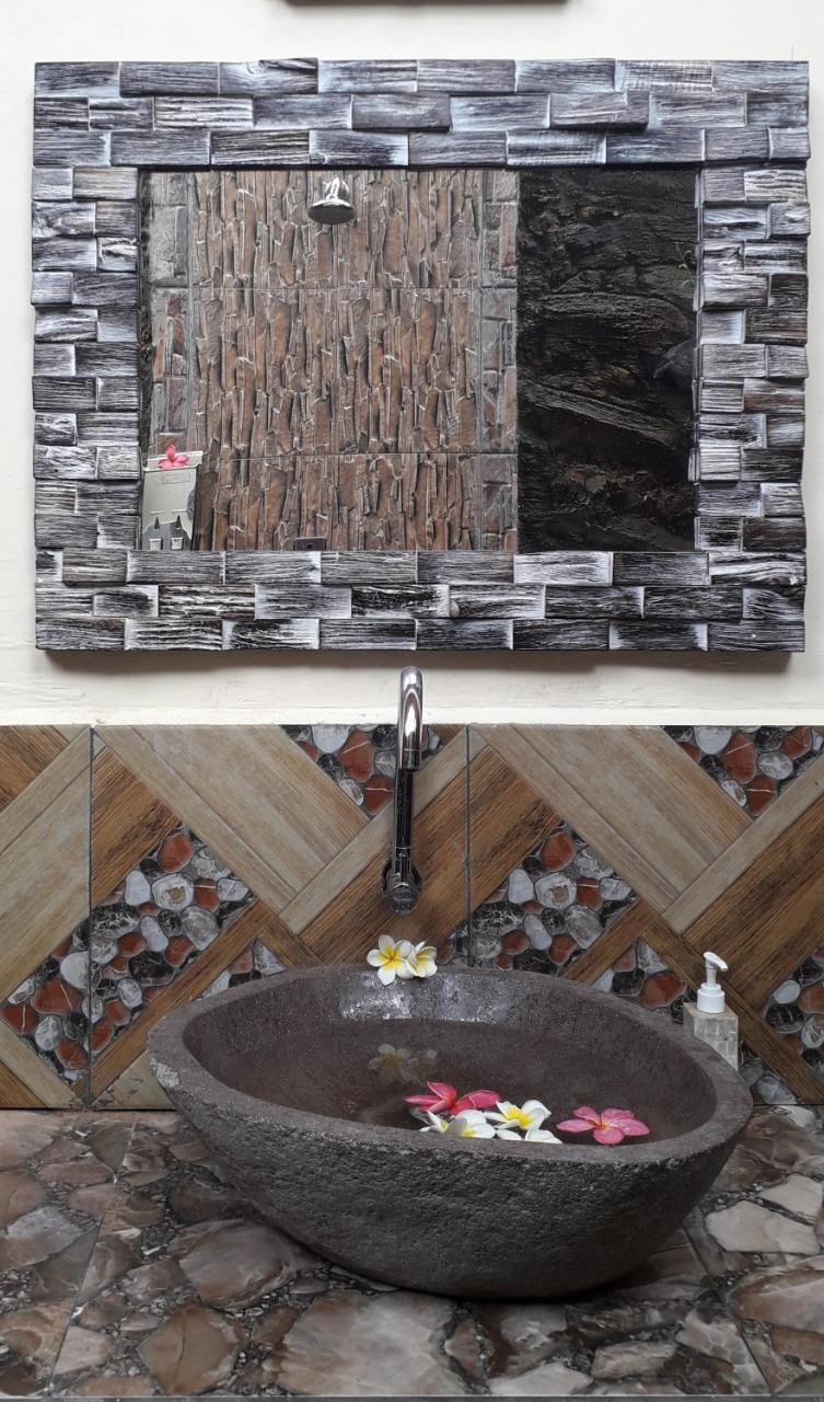 Hotel Ings Garden Gili Air Exterior foto