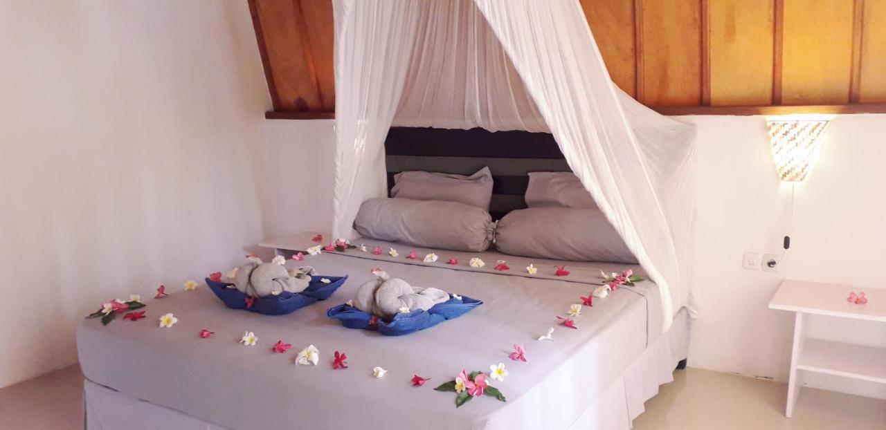 Hotel Ings Garden Gili Air Exterior foto
