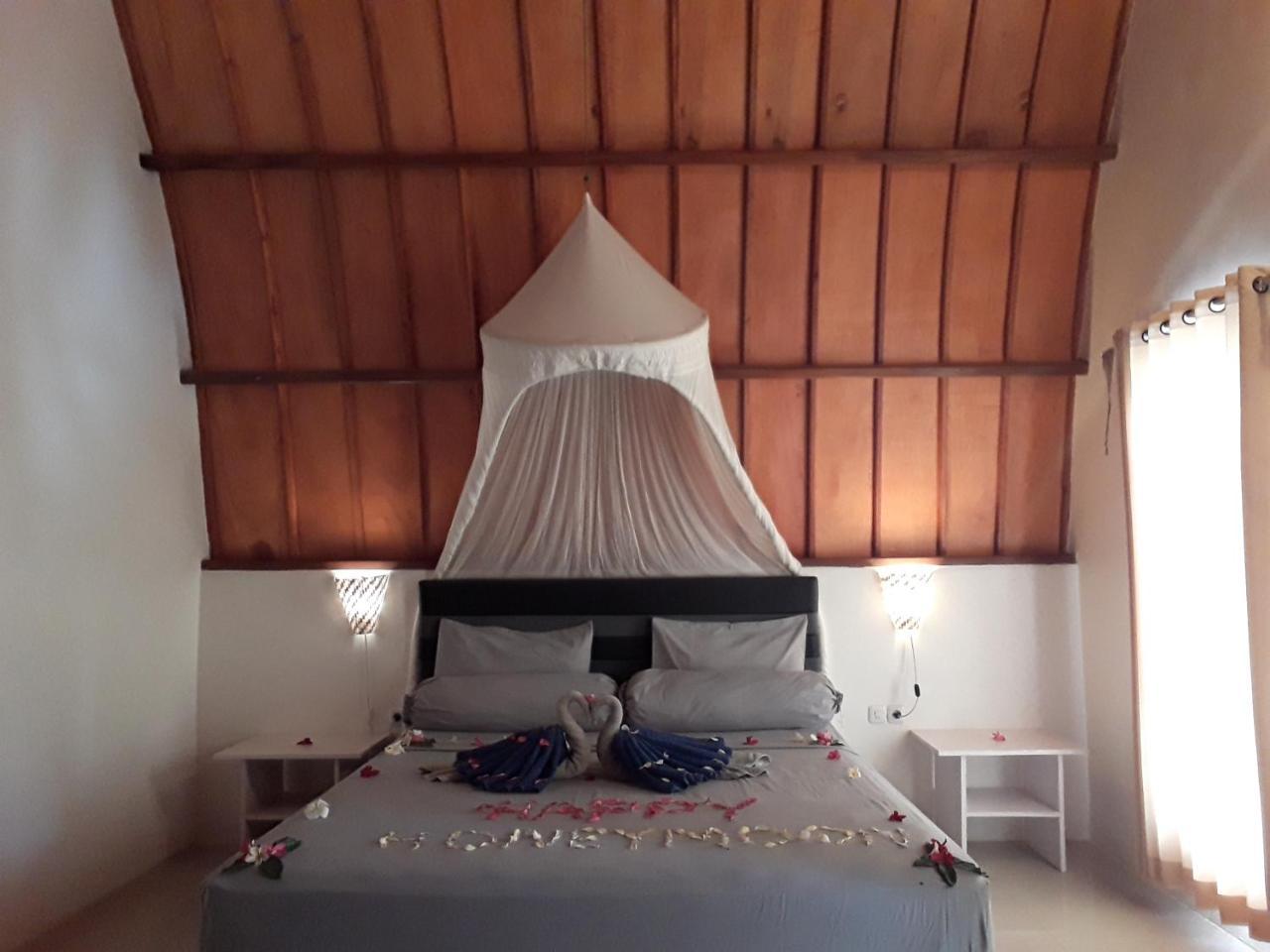 Hotel Ings Garden Gili Air Exterior foto