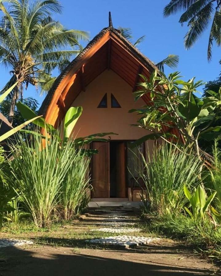 Hotel Ings Garden Gili Air Exterior foto