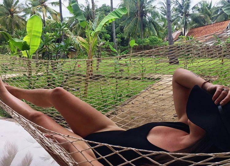 Hotel Ings Garden Gili Air Exterior foto