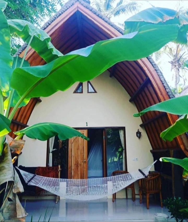 Hotel Ings Garden Gili Air Exterior foto