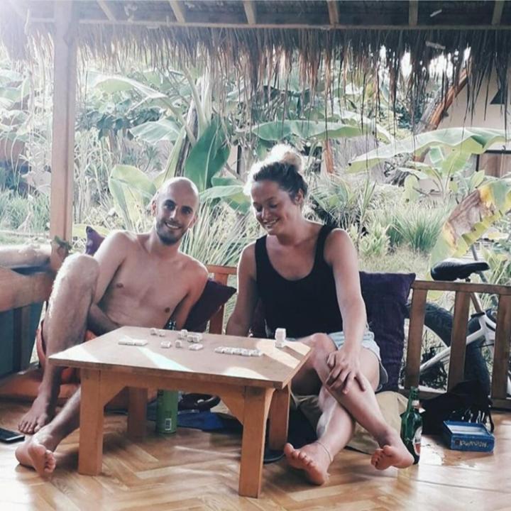 Hotel Ings Garden Gili Air Exterior foto