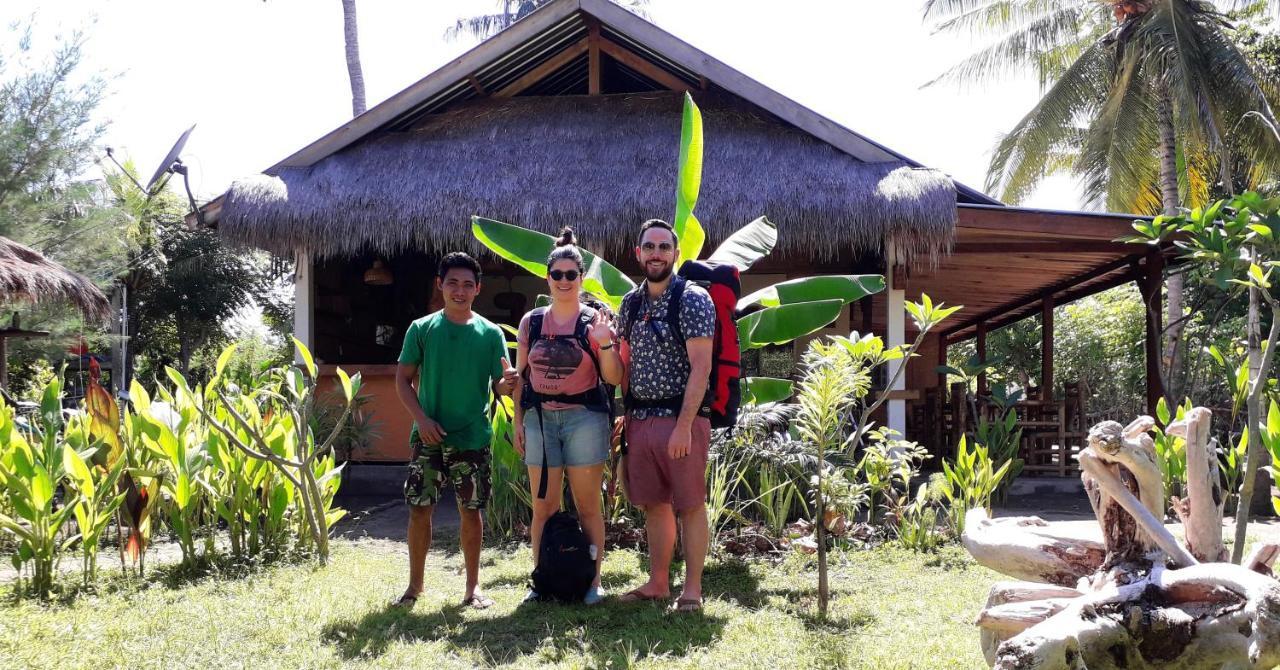 Hotel Ings Garden Gili Air Exterior foto