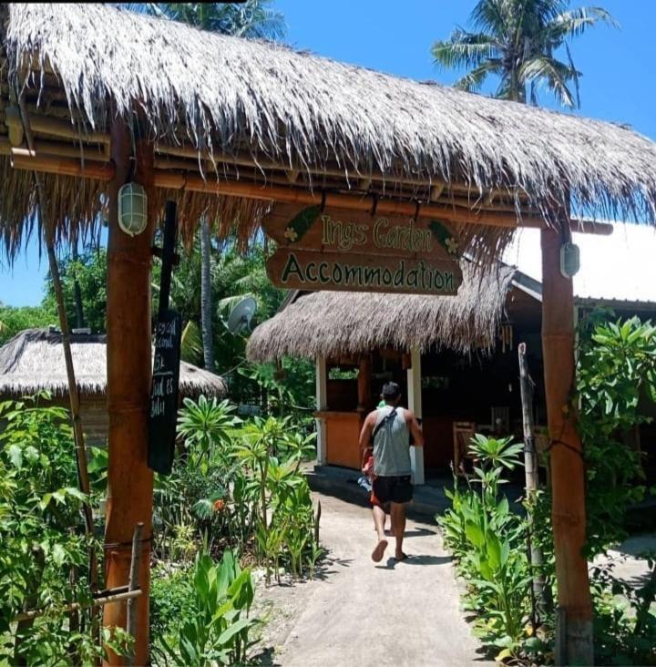 Hotel Ings Garden Gili Air Exterior foto