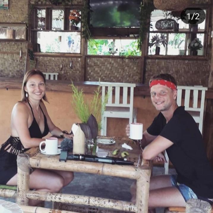 Hotel Ings Garden Gili Air Exterior foto