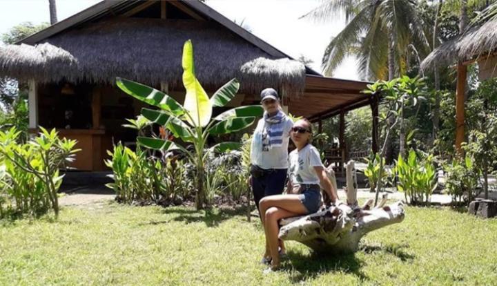 Hotel Ings Garden Gili Air Exterior foto